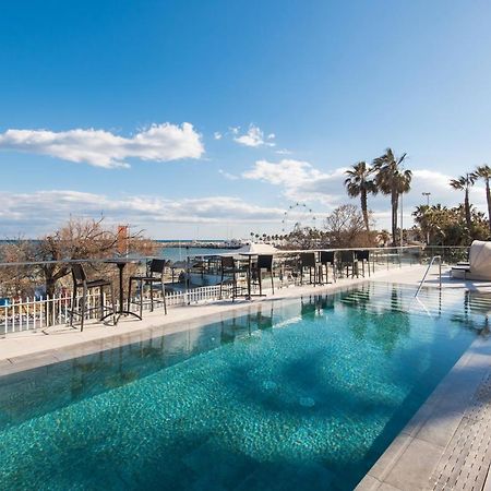 Aloha Puerto Private Apartment 1St Line Carihuela Beach Torremolinos Extérieur photo