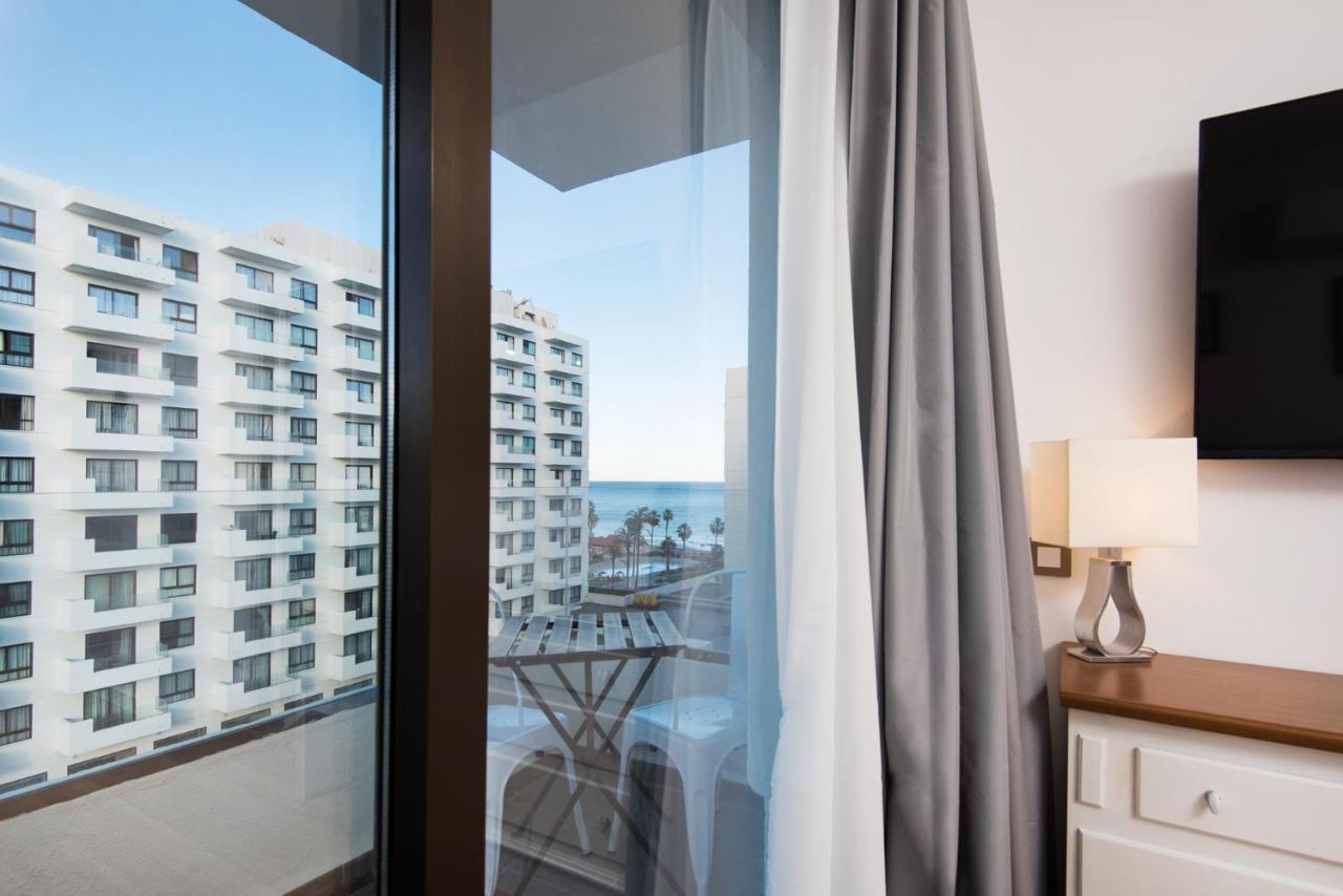 Aloha Puerto Private Apartment 1St Line Carihuela Beach Torremolinos Extérieur photo
