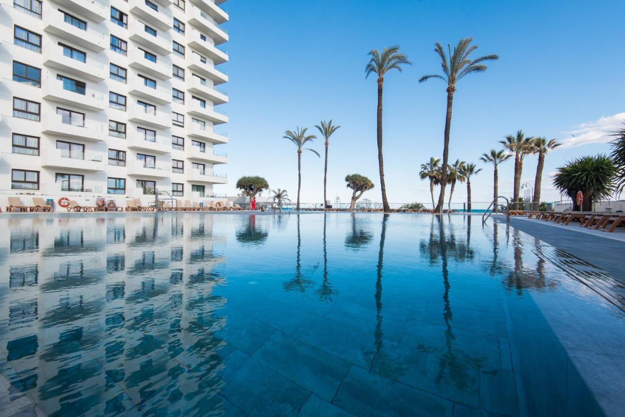 Aloha Puerto Private Apartment 1St Line Carihuela Beach Torremolinos Extérieur photo