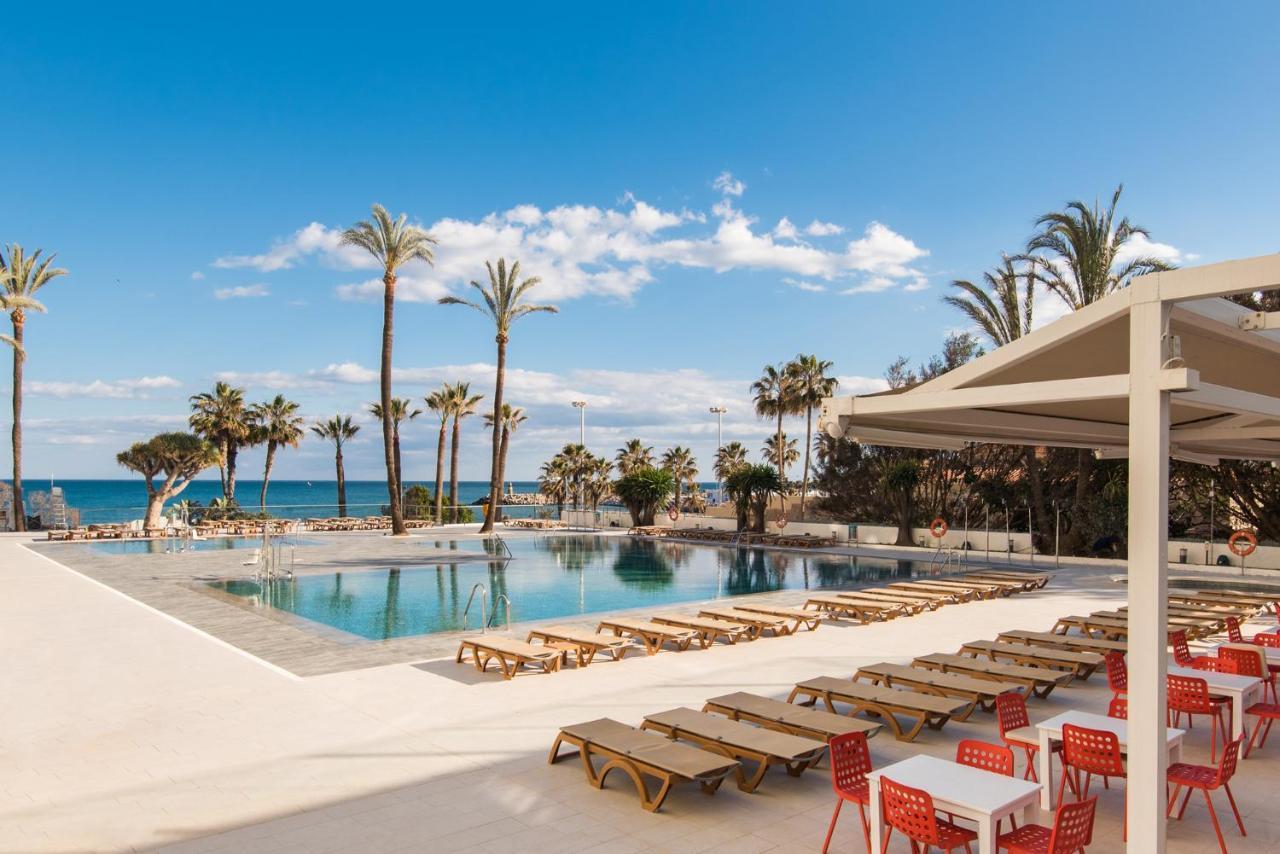 Aloha Puerto Private Apartment 1St Line Carihuela Beach Torremolinos Extérieur photo