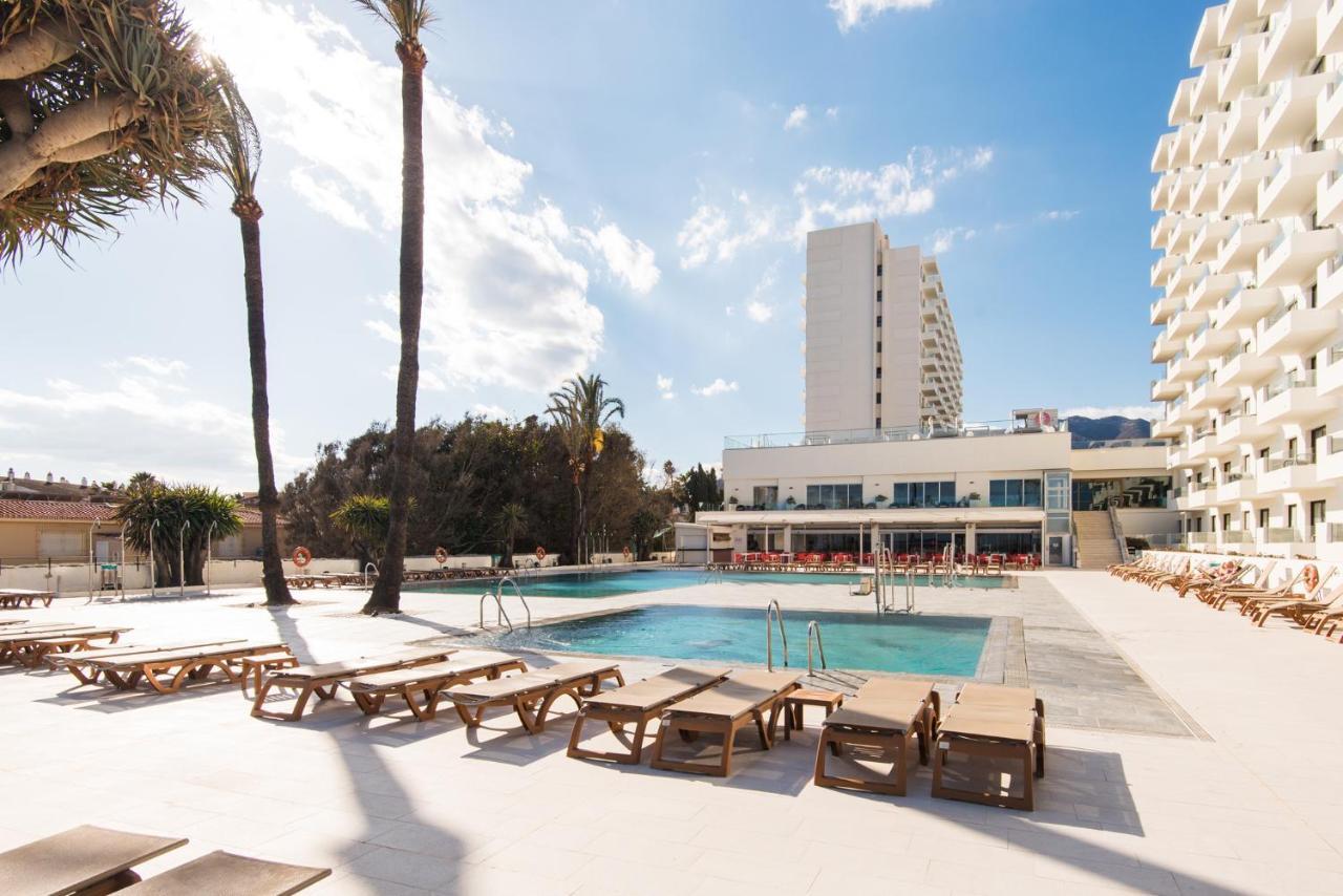 Aloha Puerto Private Apartment 1St Line Carihuela Beach Torremolinos Extérieur photo